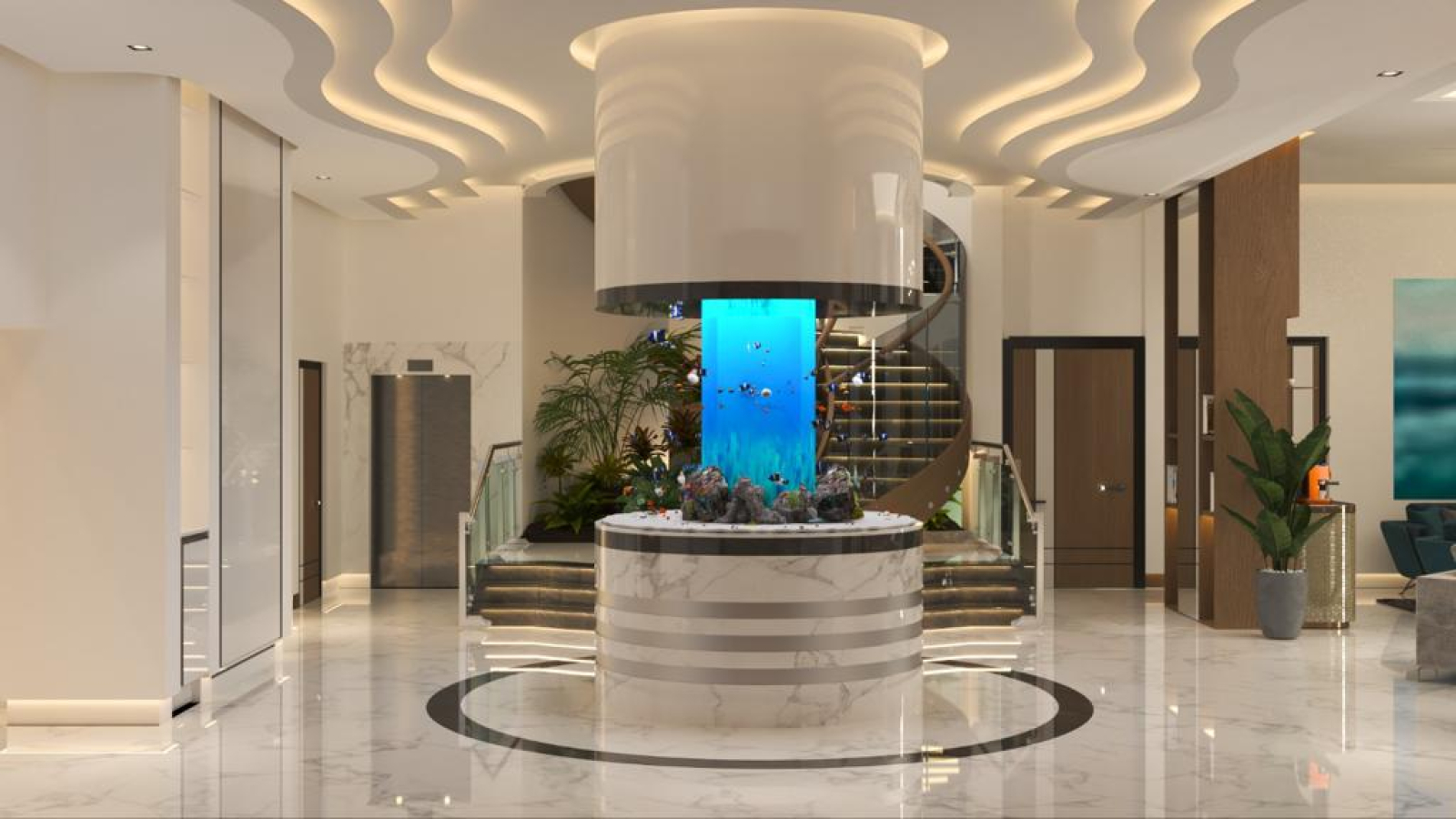 Interior Design in Kuwait 7