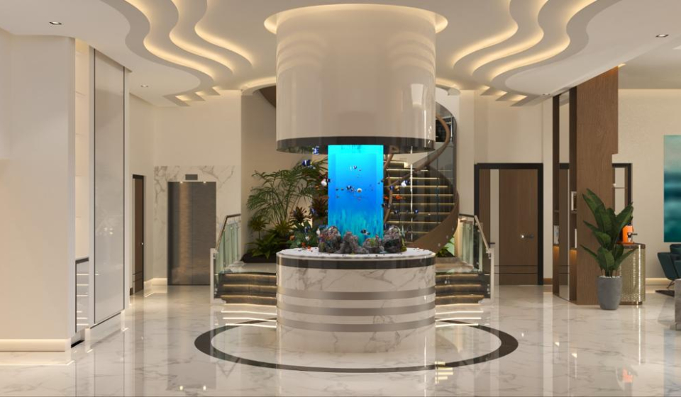 Interior Design in Kuwait 7