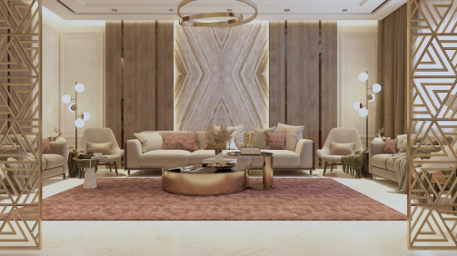 interior design services in Kuwait