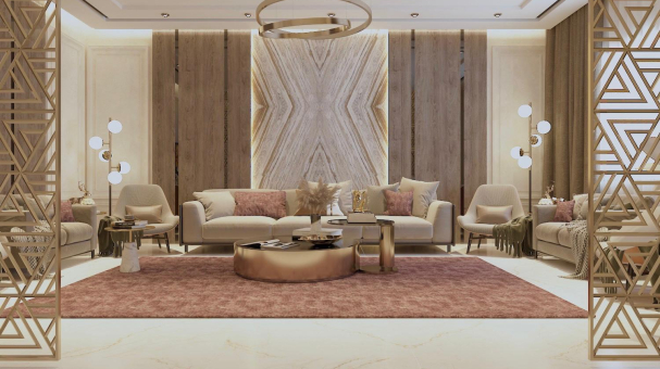 interior design services in Kuwait