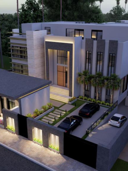 Architecture Design Kuwait 1