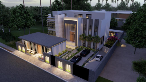 Architecture Design Kuwait 1