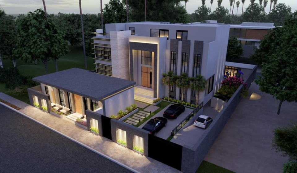 Architecture Design Kuwait 1